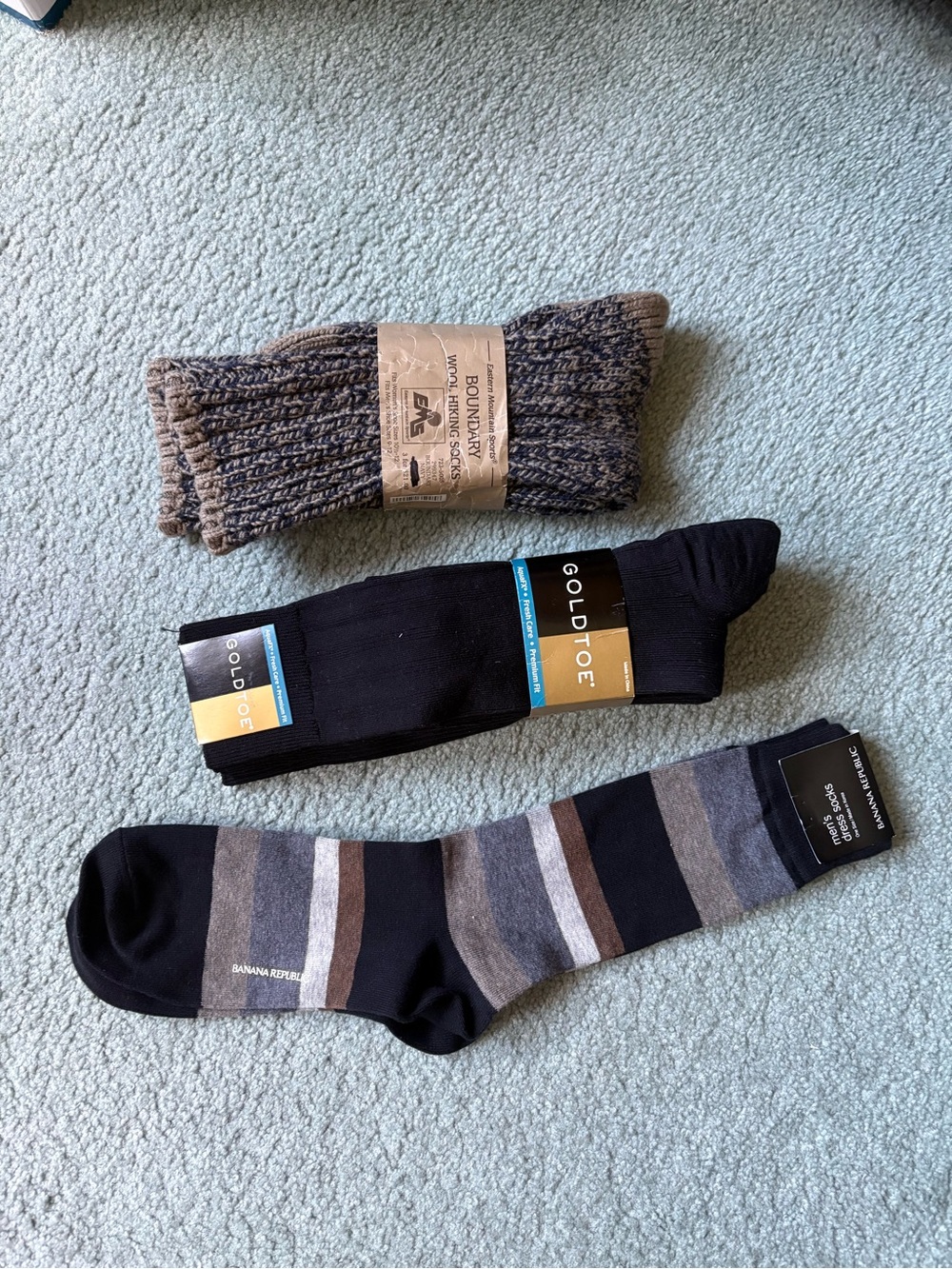 Socks bundle